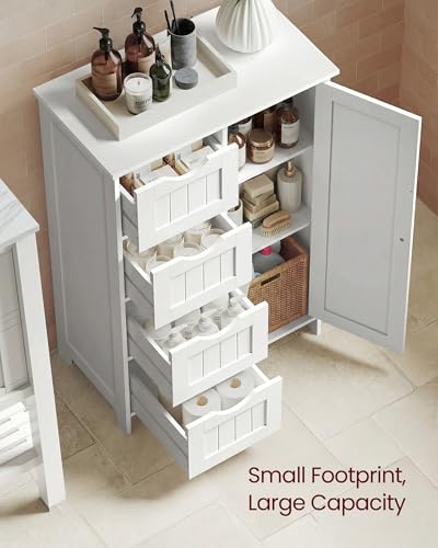 Storage Cabinet with Drawers