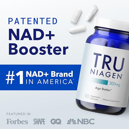 NAD+ Supplement (90 Count)