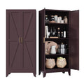 Metal Pantry Cabinet