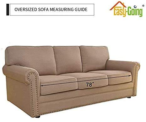Reversible Couch Cover