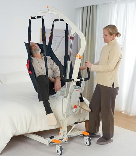 Electric Patient Lift for Home Use