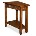 Sibley Wedge End Table