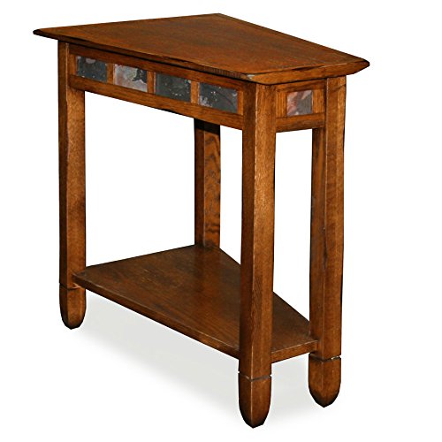 Sibley Wedge End Table