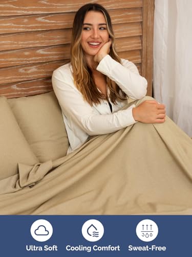 Extra Deep Twin Sheet Set (4 Count)