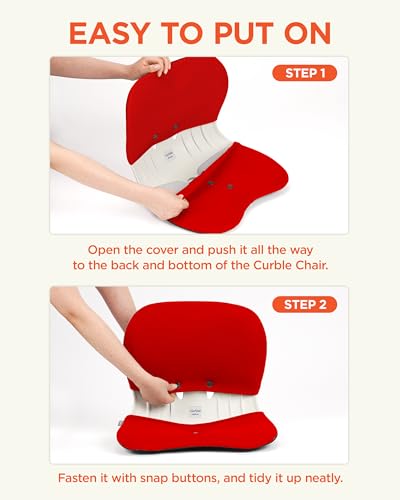 Wider Cover for Wider Chair