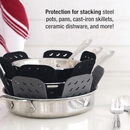 Premium Cookware Protectors (3 Count)