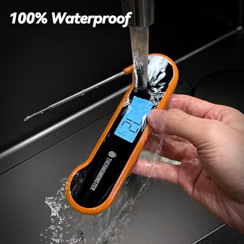 0.5 Sec Instant Read Meat Thermometer Digital for Cooking