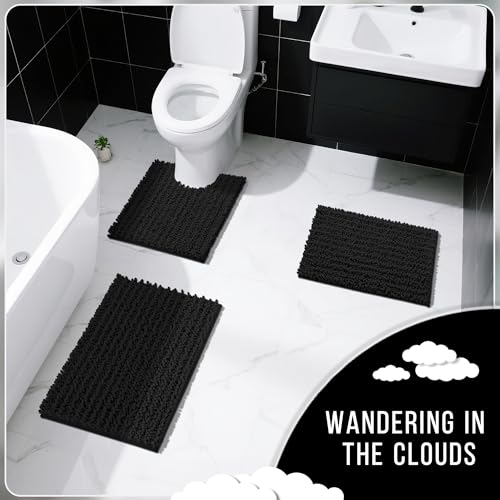 Bathroom Rugs Sets 2 Piece - Bel Marant