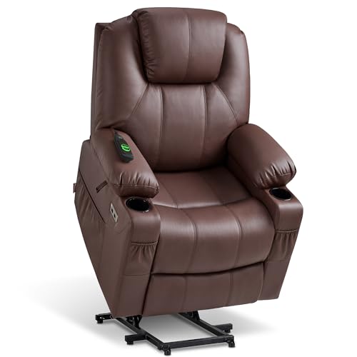 Small Power Lift Recliner Chair for Elderly