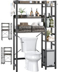 Over The Toilet Storage