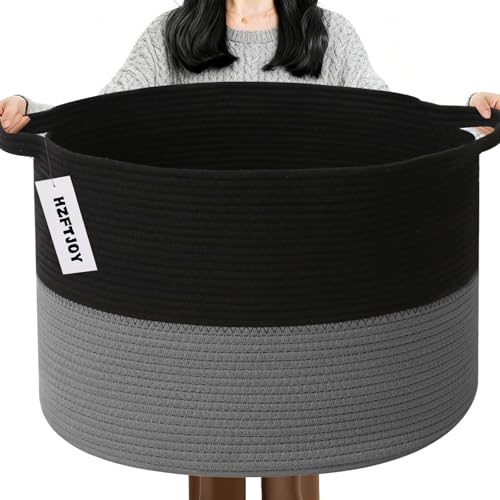 65L Large Blanket Basket