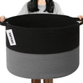 65L Large Blanket Basket