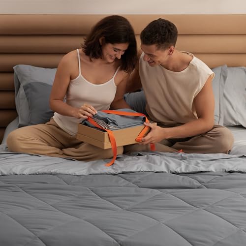 Full Bed in a Bag Reversible Two