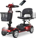 Heavy Duty All Terrain Fast Wheel Mobility Scooter for Seniors and Adults