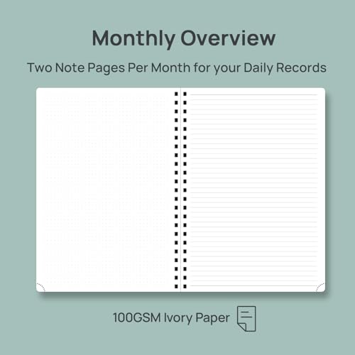 2026 2027 Monthly Planner