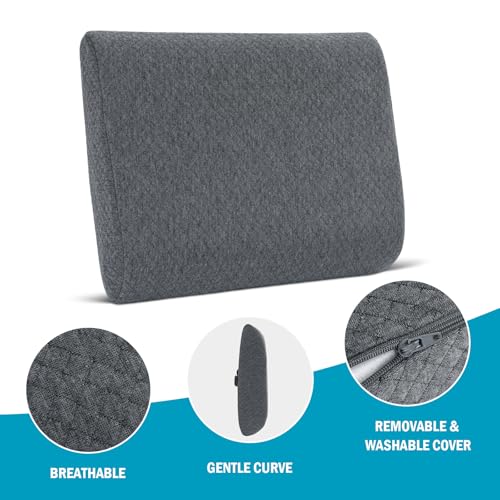 Lumbar Support Pillow for Recliner Chair