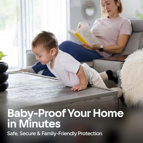 Premium 12ft Edge Protector for Baby