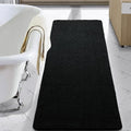 Luxury Bathroom Rug Shaggy Bath Mat 24 x 60 Inch