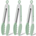 Silicone Serving Tongs for Cooking 9