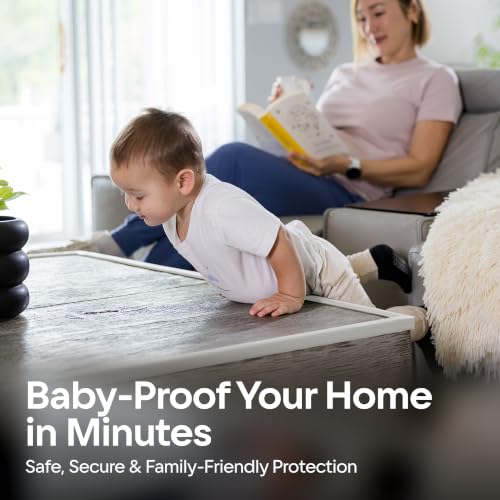 Premium 12ft Edge Protector for Baby