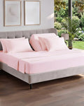 Flex Top Split Head King 6 Piece Sheet Set