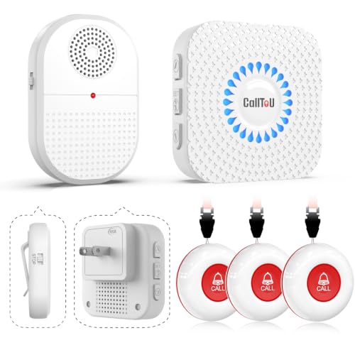 Caregiver Pager