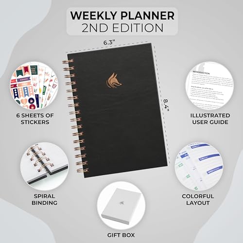 Planner 2.0 Spiral