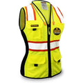 FIRST LADY Safety Vest Women [2PK] Class 2 (2 Count)