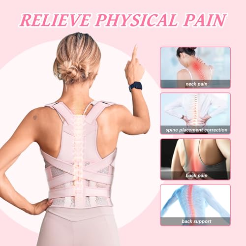 Posture Corrector for Women & Men