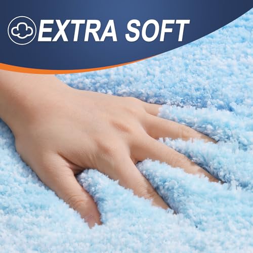 Bathroom Runner Rug 47x24