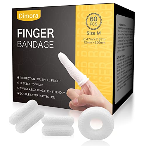 Finger Cots Pack of 60 (60 Count)