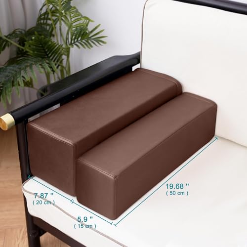 2 Pack Couch Arm Rest Pillow (2 Count)