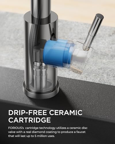 Kitchen Sink Faucet