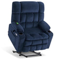 Dual Motor Power Lift Recliner Chair for Elderly R7897