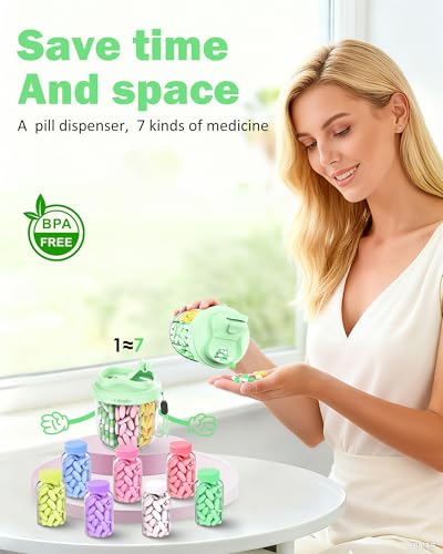 Cute Pill Organizer