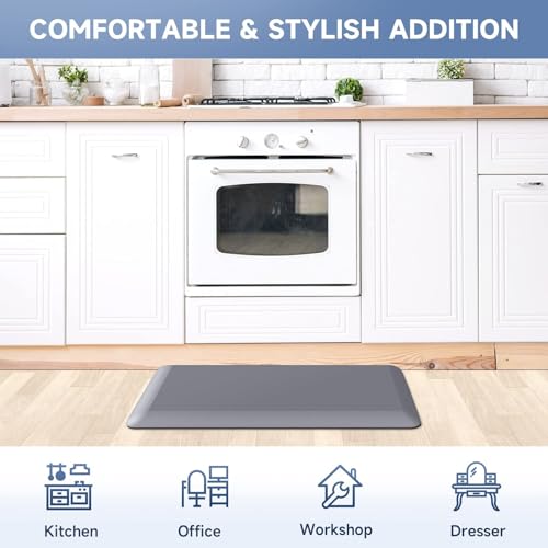 4 5 Inch Thick Kitchen Mats for Floor