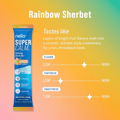 Supercalm Powdered Drink Mix (3.2 Ounce)