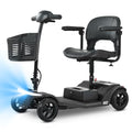 4 Wheel Powered Mobility Scooters