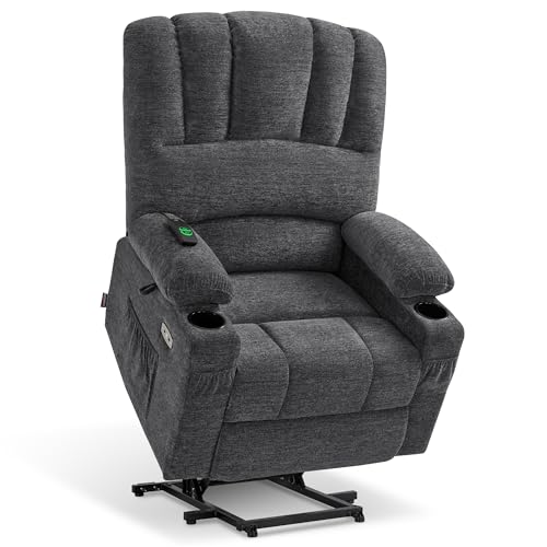 Large Power Lift Recliner Chair for Tall Elderly