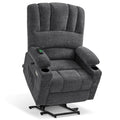 Large Power Lift Recliner Chair for Tall Elderly