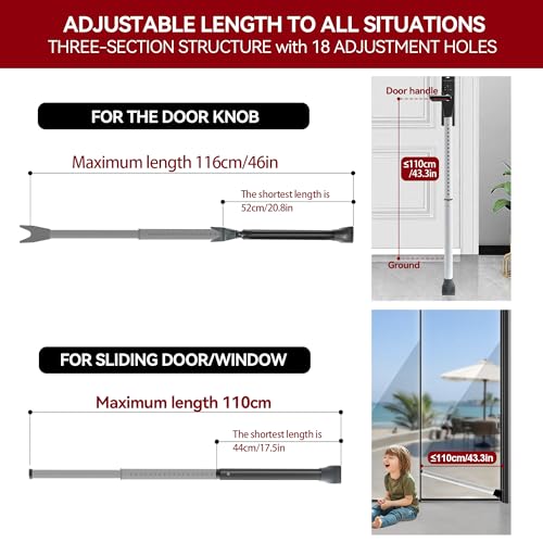 Door Security Bar