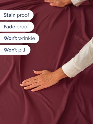 Extra Deep King Sheet Set