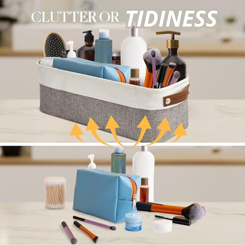Narrow Storage Bins (4 Count)