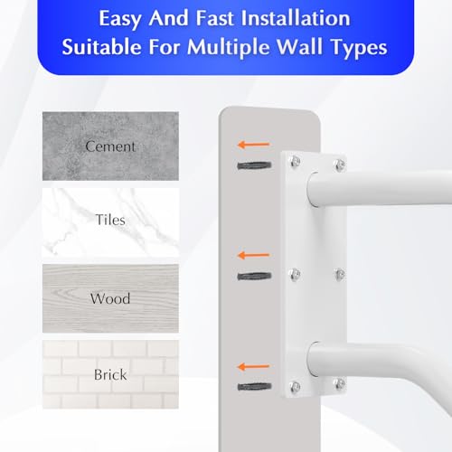 Hand Rails for Outdoor 1 (2 Count)