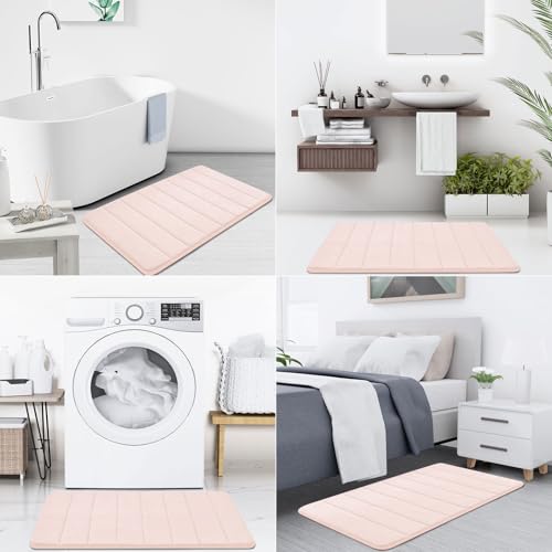 Memory Foam Bath Mat 60 x 24