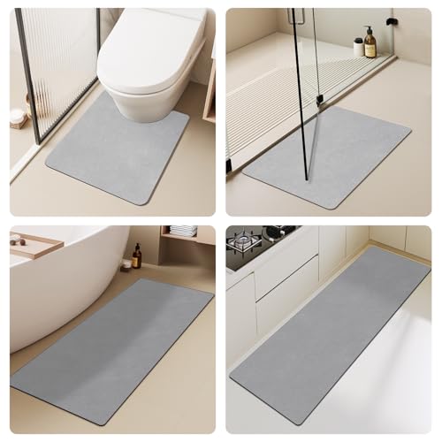Thin Bath Mat (2.6667 Sq Ft)