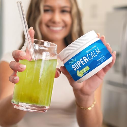 Supercalm Powdered Drink Mix Tub (4.76 Ounce)