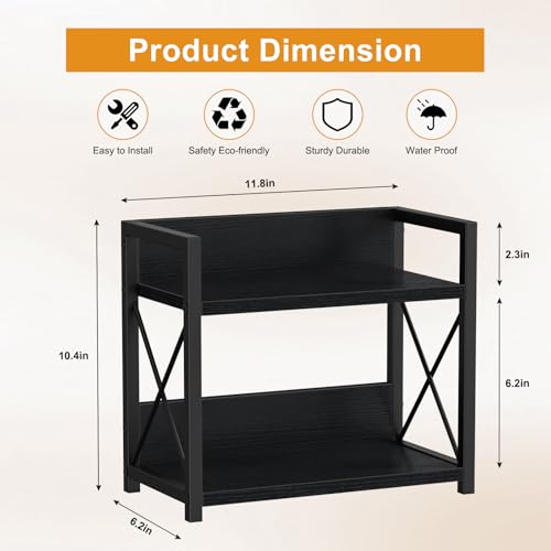 Kitchen Counter Shelf