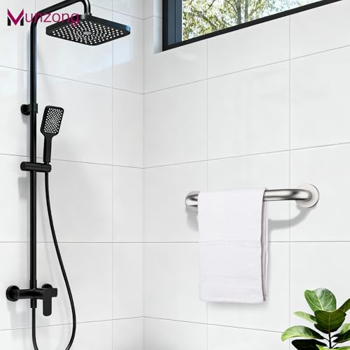 12 Inch Shower Safety Bars (2 Count)