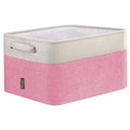 1 Pack Fabric Closet Storage Bins for Shelves